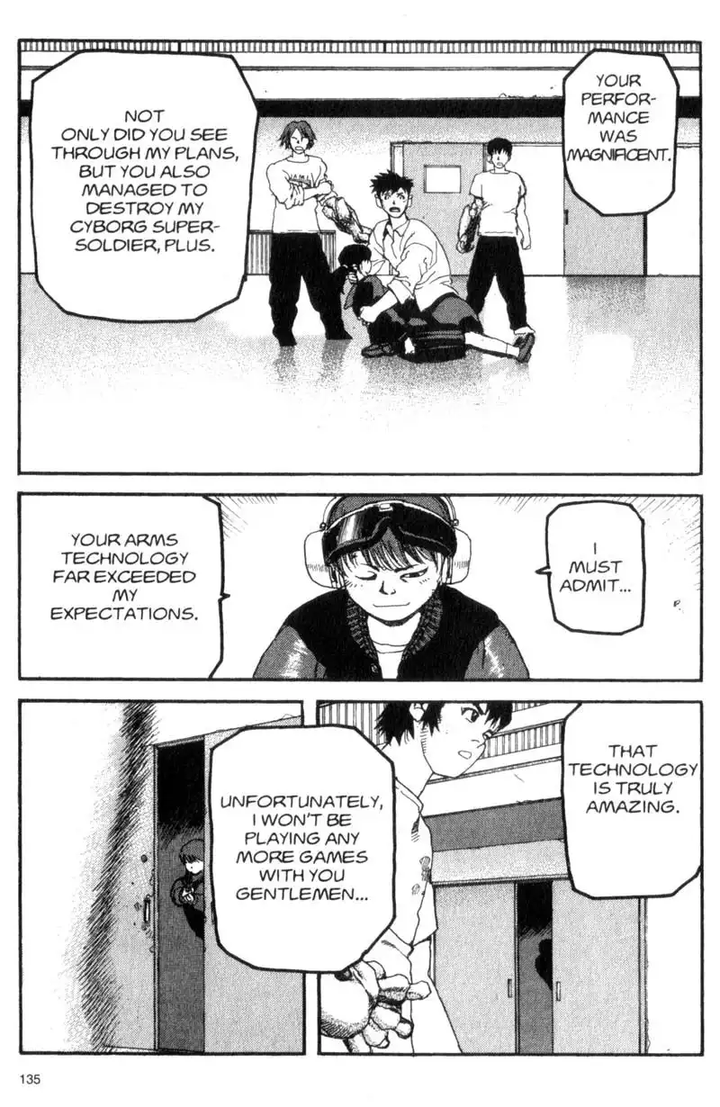 Project Arms Chapter 18 1
